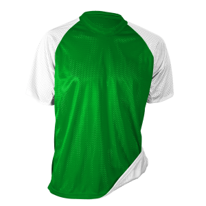 YOUTH REVERSIBLE  JERSEY - Kelly Green, M