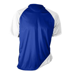 YOUTH REVERSIBLE  JERSEY - Royal Blue, M