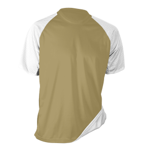 YOUTH REVERSIBLE  JERSEY - Vegas Gold, M
