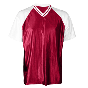 ADULT  ALL SPORT SHIRT - Cardinal, M