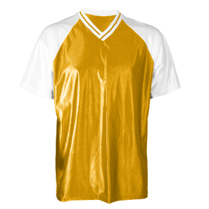 ADULT  ALL SPORT SHIRT - Gold, M