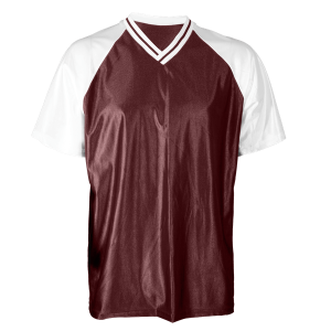 ADULT  ALL SPORT SHIRT - Maroon, M