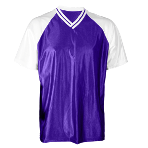 ADULT  ALL SPORT SHIRT - Purple, M