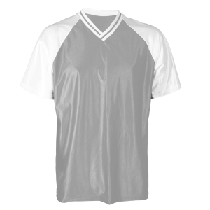 ADULT  ALL SPORT SHIRT - Silver, M