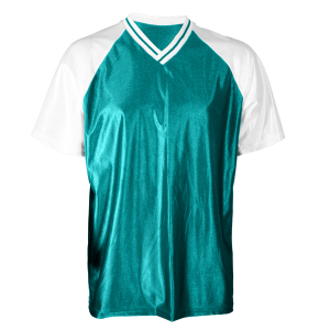 ADULT  ALL SPORT SHIRT - Teal, M