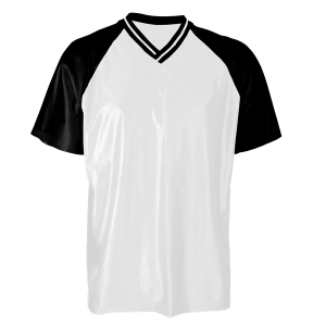 ADULT  ALL SPORT SHIRT - White, M