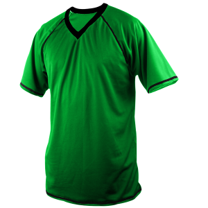 YOUTH ALL SPORT SHIRT - Kelly Green, M