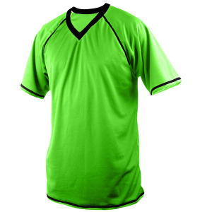 YOUTH ALL SPORT SHIRT - Neon Green, M
