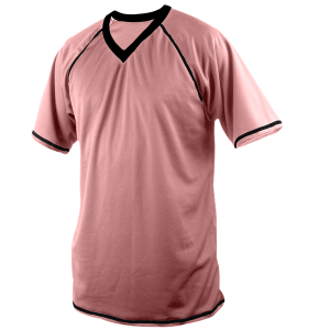 YOUTH ALL SPORT SHIRT - Pink, M