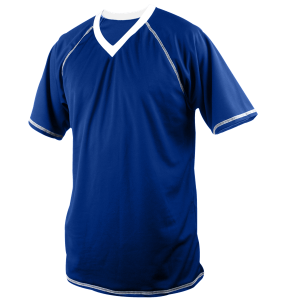 YOUTH ALL SPORT SHIRT - Royal Blue, M