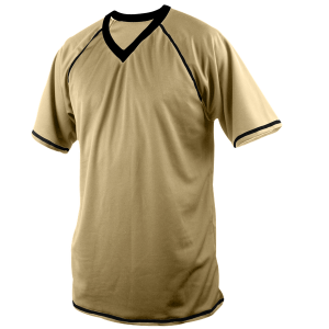 YOUTH ALL SPORT SHIRT - Vegas Gold, M
