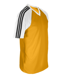 ADULT  ALL SPORT SHIRT - Gold, M