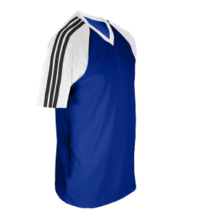 ADULT  ALL SPORT SHIRT - Royal Blue, M