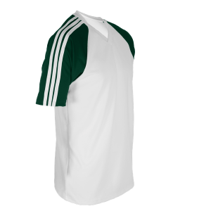 YOUTH ALL SPORT SHIRT - Dark Green, M