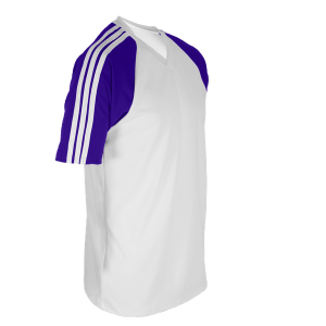 YOUTH ALL SPORT SHIRT - Purple, M