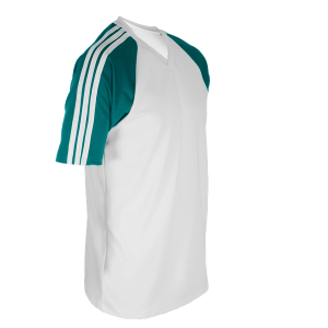 YOUTH ALL SPORT SHIRT - Teal, M