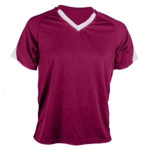 YOUTH SOCCER JERSEY - Fuchsia, M