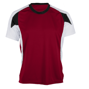 YOUTH SOCCER JERSEY - Cardinal, M