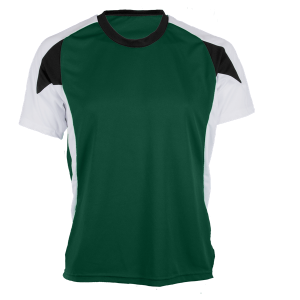 YOUTH SOCCER JERSEY - Dark Green, M