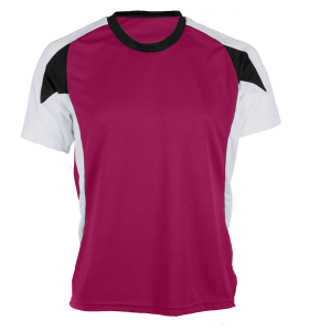 YOUTH SOCCER JERSEY - Fuchsia, M