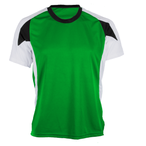 YOUTH SOCCER JERSEY - Kelly Green, M