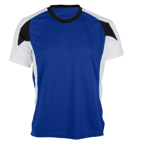 YOUTH SOCCER JERSEY - Royal Blue, M
