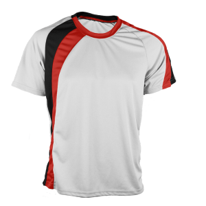 YOUTH SOCCER JERSEY - White, M