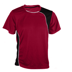 ADULT  SOCCER JERSEY - Cardinal, M
