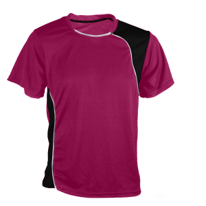 ADULT  SOCCER JERSEY - Fuchsia, M