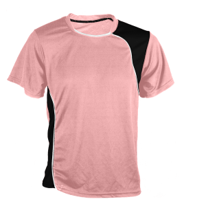 ADULT  SOCCER JERSEY - Pink, M