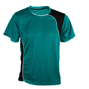 ADULT  SOCCER JERSEY - Teal, M