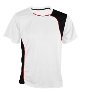 ADULT  SOCCER JERSEY - White, M