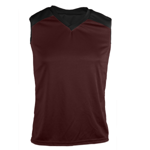 ADULT  MULTI SPORT JERSEY - Brown, M