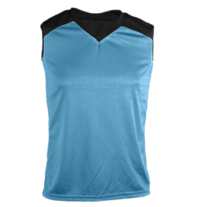 ADULT  MULTI SPORT JERSEY - Columbian Blue, M