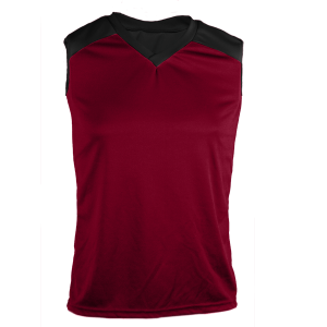ADULT  MULTI SPORT JERSEY - Cardinal, M