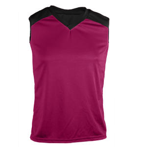 ADULT  MULTI SPORT JERSEY - Fuchsia, M
