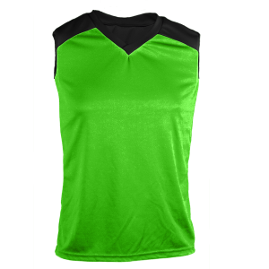 ADULT  MULTI SPORT JERSEY - Neon Green, M