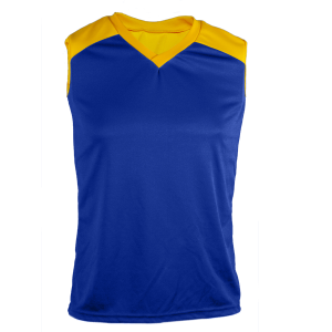 ADULT  MULTI SPORT JERSEY - Royal Blue, M