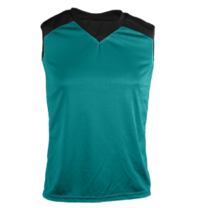 ADULT  MULTI SPORT JERSEY - Teal, M
