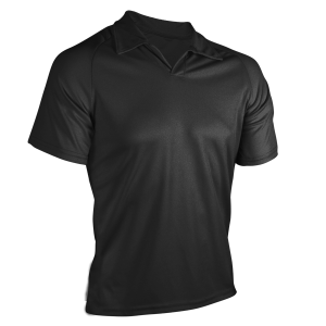 ADULT  SOCCER JERSEY - Black, M