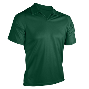 ADULT  SOCCER JERSEY - Dark Green, M