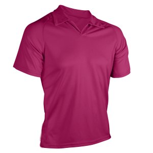ADULT  SOCCER JERSEY - Fuchsia, M