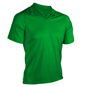 ADULT  SOCCER JERSEY - Kelly Green, M