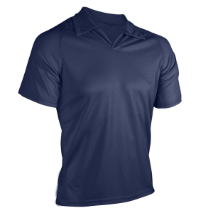 ADULT  SOCCER JERSEY - Navy Blue, M