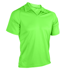 ADULT  SOCCER JERSEY - Neon Green, M