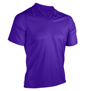 ADULT  SOCCER JERSEY - Purple, M