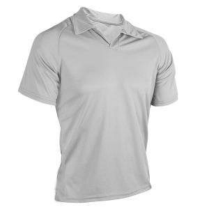 ADULT  SOCCER JERSEY - Silver, M