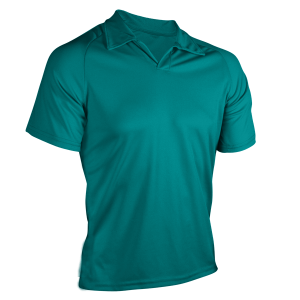 ADULT  SOCCER JERSEY - Teal, M