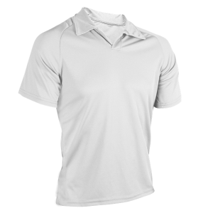 ADULT  SOCCER JERSEY - White, M
