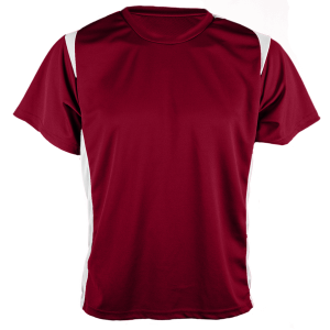 YOUTH SOCCER JERSEY - Cardinal, M